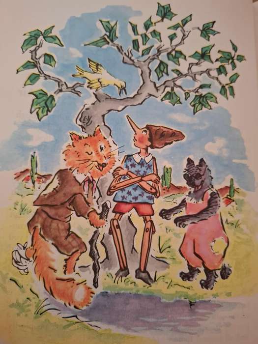 Collier`s Junior Classics - Magic in The Air  (Hardcover)