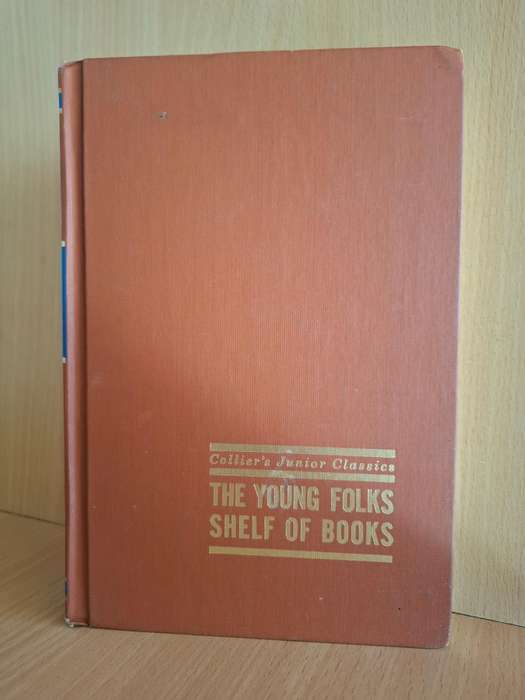 Collier`s Junior Classics - Roads to Greatness  (Hardcover)