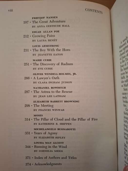 Collier`s Junior Classics - Roads to Greatness  (Hardcover)
