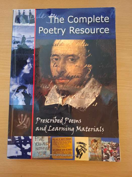 The Complete Poetry Resource Prescribed Poems and Learning Materials (Paperback)