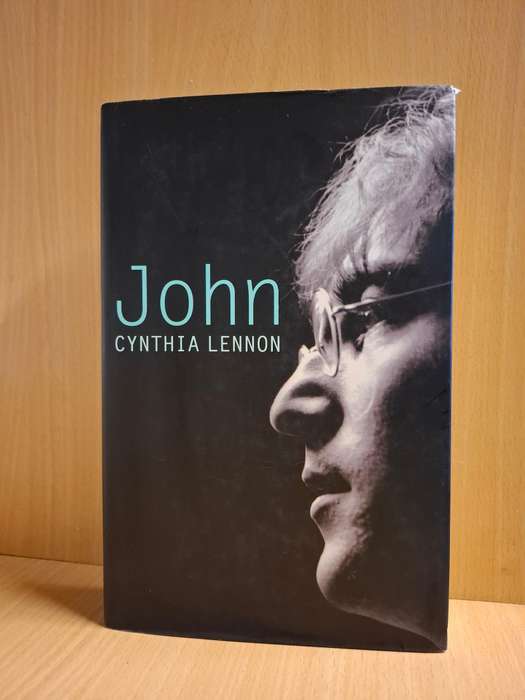John by Cynthia Lennon  (Hardcover)