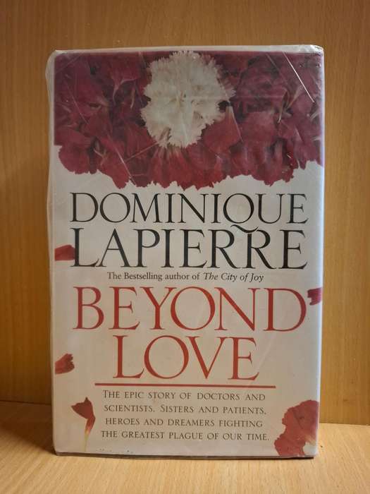 Beyond Love : Dominique LaPierre  (Hardcover)