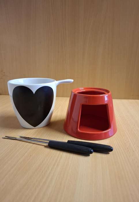 Chocolate Fondue Kit