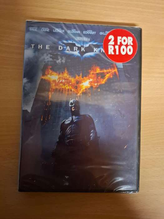 The Dark Knight - Dvd  (NEW CONDITION)