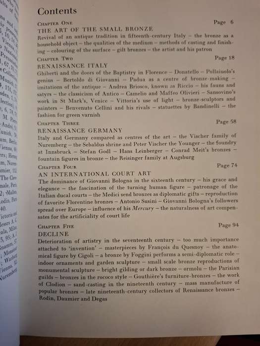 Bronzes - Pleasures and Treasures : Jennifer Montagu (Hardcover)