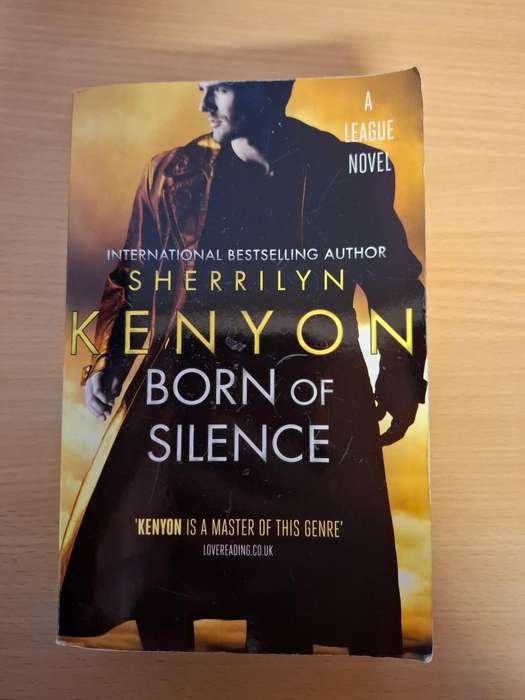 Born of Silence : SherrilynKenyon  (Paperback)