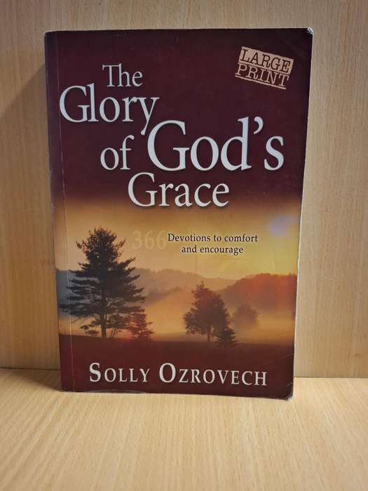 The Glory of God`s Grace : Solly Ozrovech (Paperback)