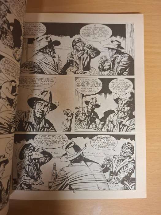 Tex - Du Pistole Per Jason N. 133