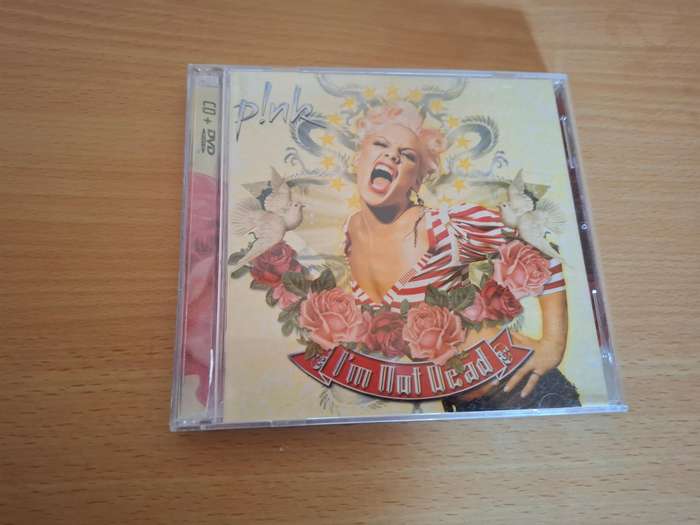 Pink - I`m Not Dead - CD