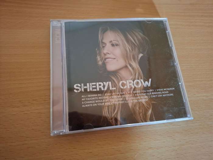 Sheryl Crow - Icon - CD