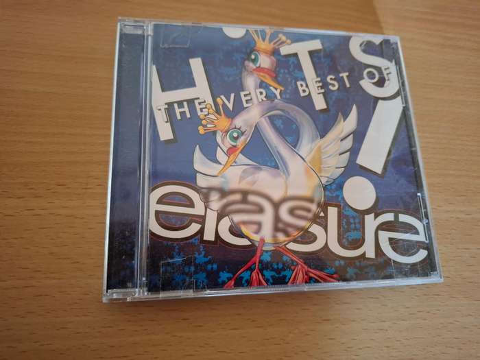 Hits! The Very Best of Erasure - CD