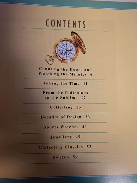 The Collector`s Corner - Watches (Hardcover)