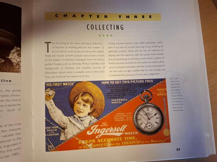 The Collector`s Corner - Watches (Hardcover)