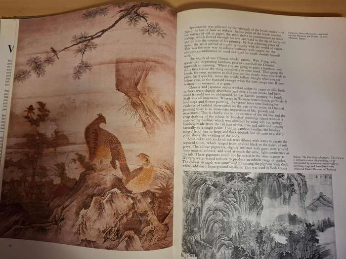 A History of Watercolour : Bernard Brett  (Hardcover)