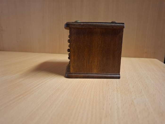 Set of 8 Wooden Coasters