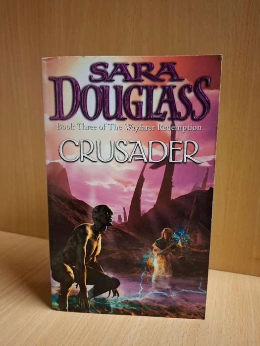 Crusader : Sara Douglass  (Paperback)