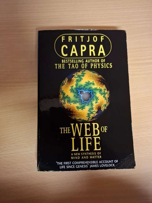 The Web of Life - A New Synthesis of Mind and Matter (Paperback)
