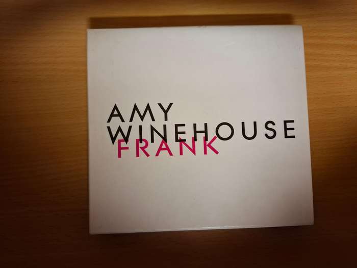 Amy Winehouse - Frank  - CD  (2 discs)
