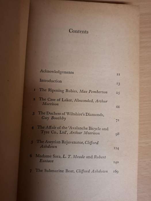 The Rivals of Sherlock Holmes - Early Detective Stories - Edited by Hugh Greene  (Paperback)