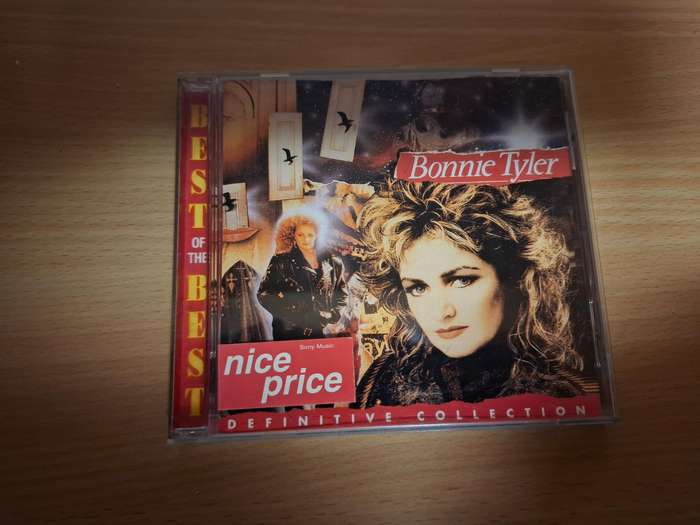 Bonnie Tyler - Definitive Collection - CD