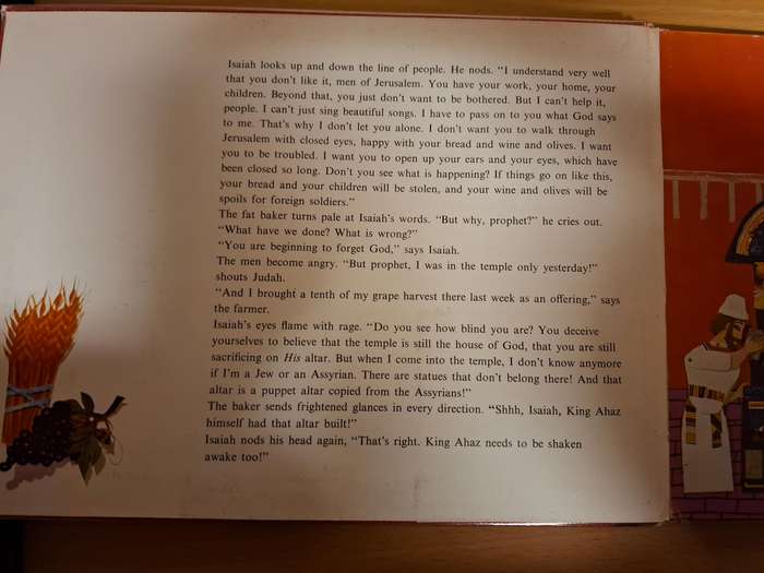 A Bibletimes Book - A Sprig of Green : Noni Lichtveld, Mies Bouhuys (Hardcover)