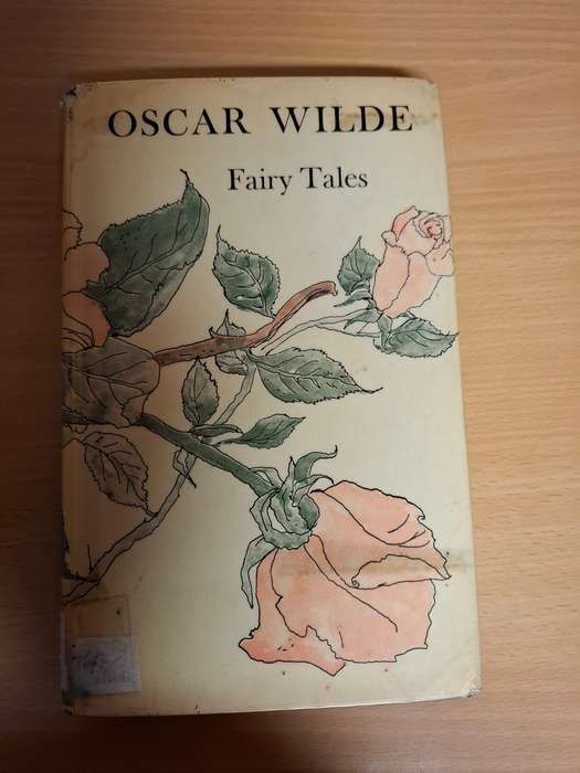 Oscar Wilde - Fairy Tales  (Hardcover)