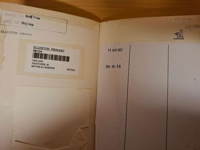 Tselane by Moira Thatcher  (Paperback)