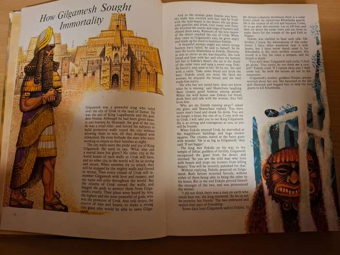 Folk Tales and Legends Retold by Vera Gissing  (Hardcover)