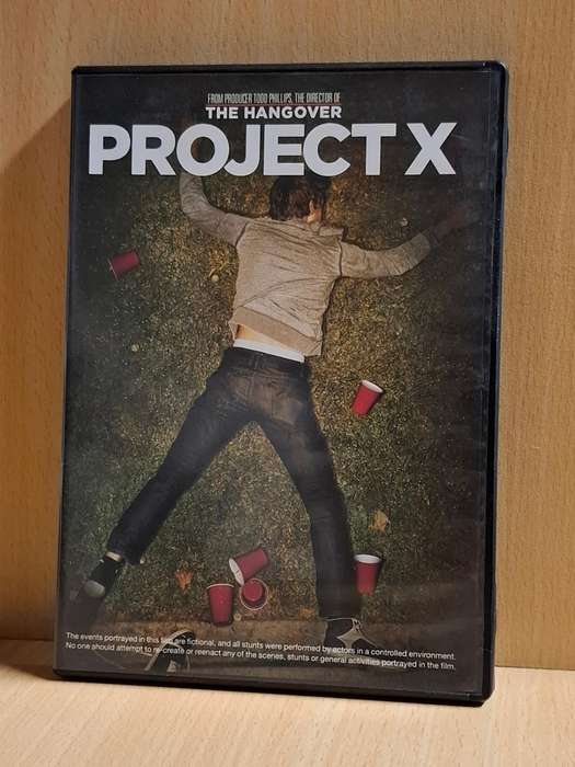 Project X (Dvd)