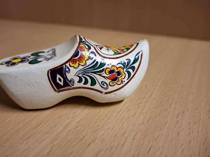 Dutch Shoe Bottle Opener