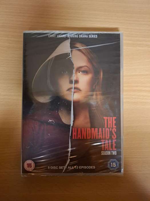 The Handmaid`s Tale - Season Two - Dvd  (NEW CONDITION)