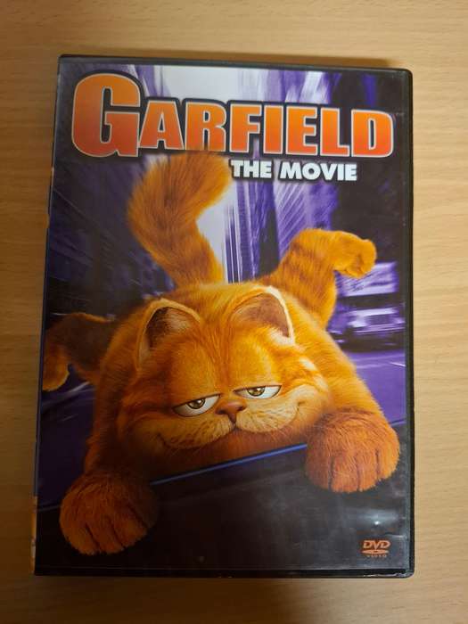 Garfield - The Movie - Dvd