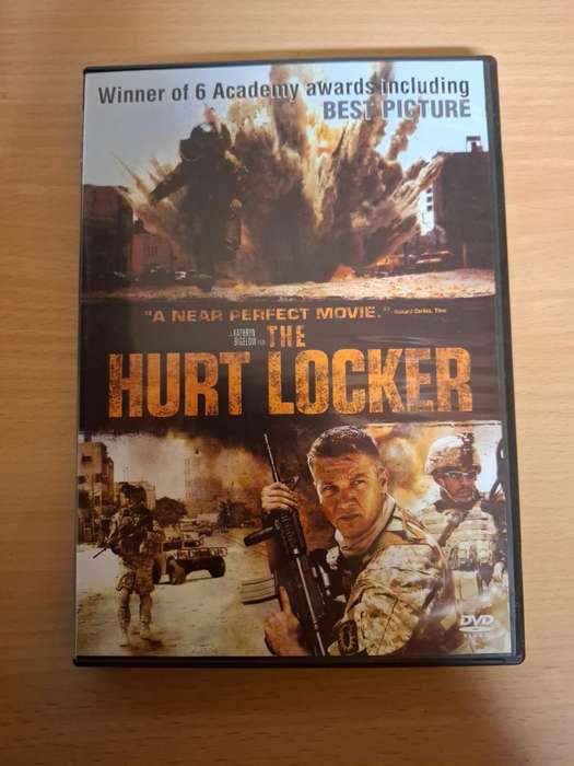 The Hurt Locker - Dvd