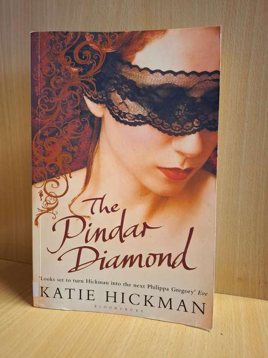 The Pindar Diamond : Katie Hickman  (Paperback)