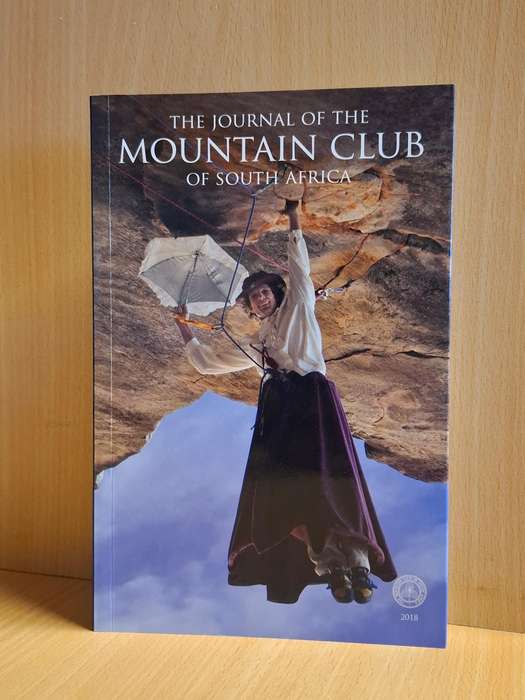 The Journal of the Mountain Club of South Africa: (Paperback)