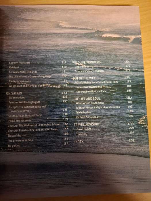 South Africa The Insider`s Guide : Ian Michler, Tessa van Schaik  (Paperback)