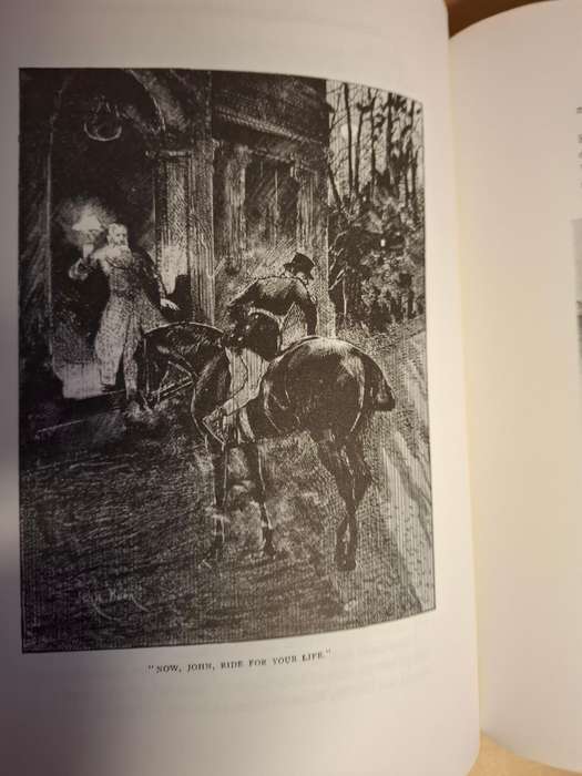 Illustrated Classics - Black Beauty - The Autobiography of a Horse by Anna Sewell  (Hardcover)