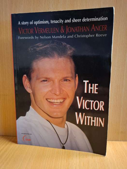 The Victor Within : Victor Vermeulen & Jonathan Ancer  (Paperback)