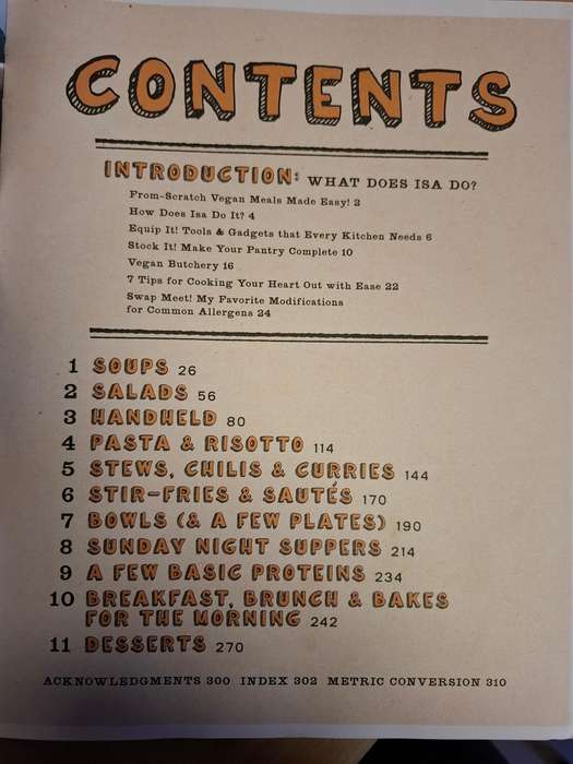 Isa Does It - Amazing Easy, Wildly Delicious Vegan Recipes : Isa Chandra Moskowtiz  (Hardcover)