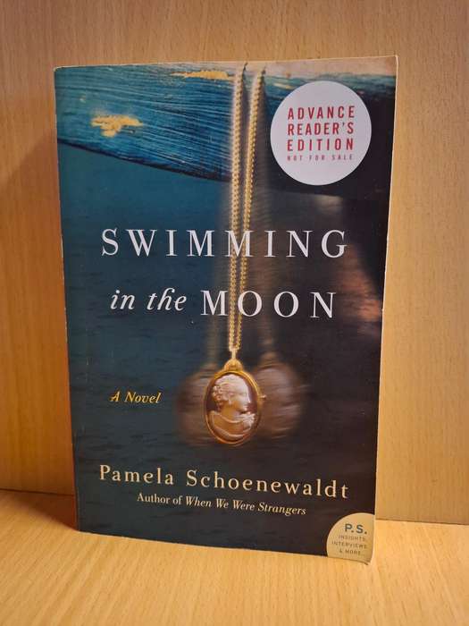 Swimming in The Moon : Pamela Schoenewaldt  (Paperback)
