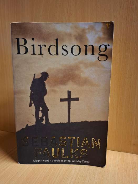 Birdsong: Sebastian Faulks (Paperback)