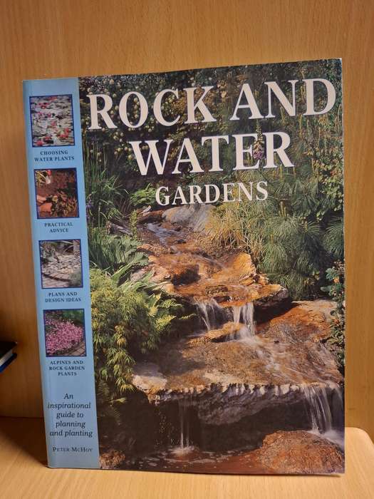 Rock and Water Gardens : Peter McHoy (Paperback)