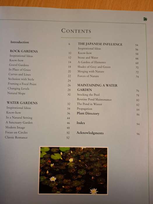 Rock and Water Gardens : Peter McHoy (Paperback)
