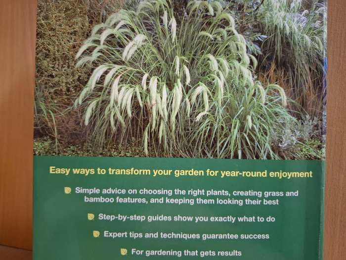 DK - Bamboos and Grasses - Simple Steps to Success  (Paperback)