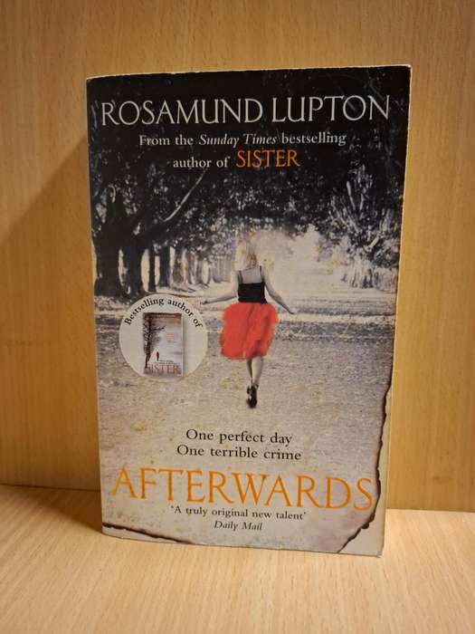 Afterwards : Rosamunde Lupton  (Paperback)