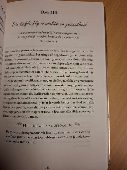 Waag dit! om lief te he - Oordenkings vir elke dag (Vir huweliksmaats)