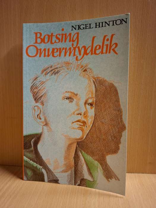 Botsing Onvermydelik : Nigel Hinton