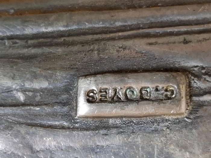 Carrol Boyes Trinket Dish  (16cm x 8cm)