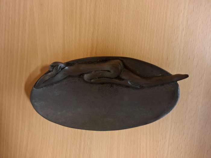 Carrol Boyes Trinket Dish  (16cm x 8cm)