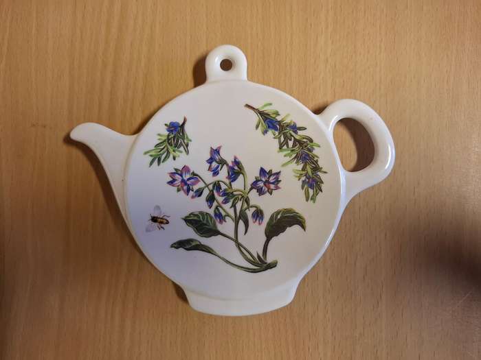 Teapot Shape Spoonrest